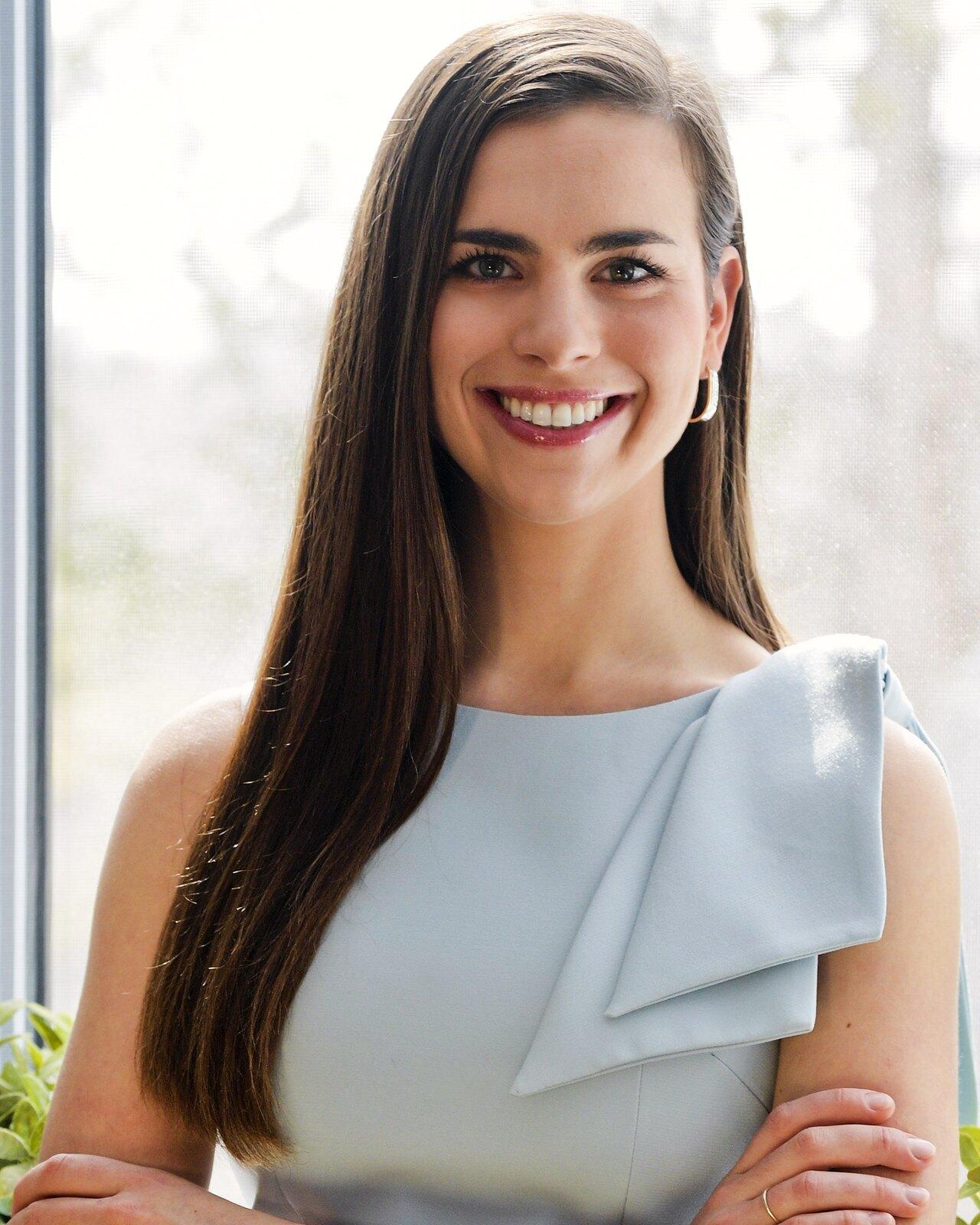 Marina Longpre — Pl. Fin. financial planner, IQPF member