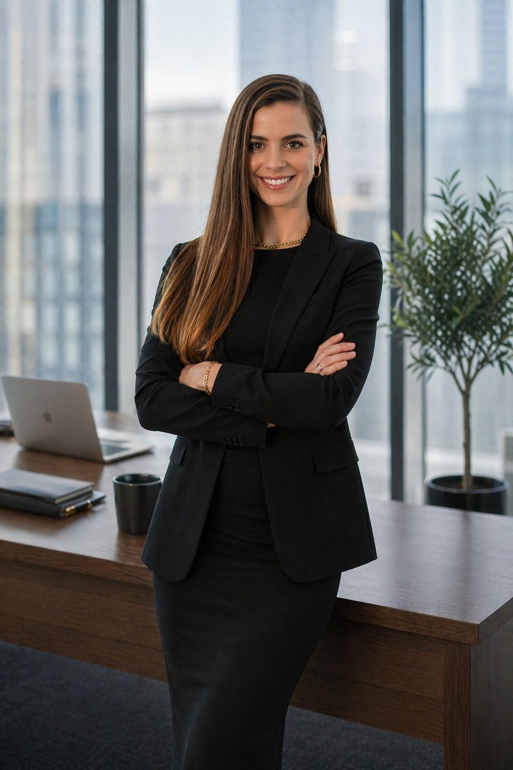 Marina Longpre, founder of Investissements De Longpre